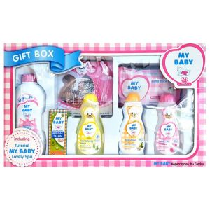 My Baby Gift Box Lovely SpA