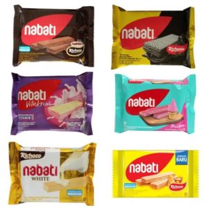 Nabati White Wafer 39g