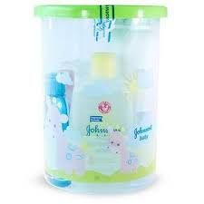 Jonhson's BabyStarter Kit Set 