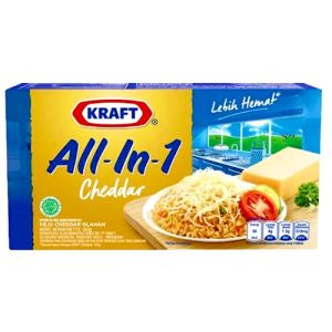 Kraft Cheddar Al-in-1 150g