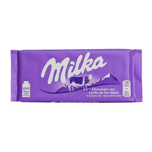  Milka Leite 100g