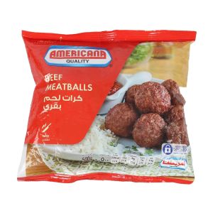 Beef Meatball 500g
