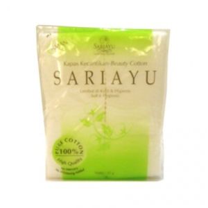'SARI AYU FACIAL COTTON 35G