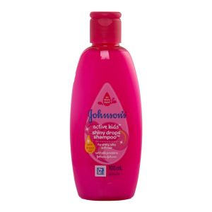 Jonhson's Baby Shampo ultra-gentle cleansing mild on eyes 100ml