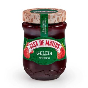 Casa de mateus galeia morango 345g