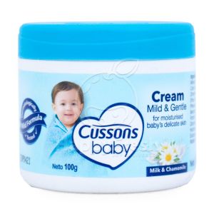 Cussons Cream Mild and gentle 50g