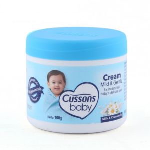 Cussons Cream Mild And Gentle 100g