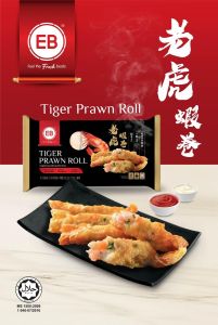 Eb Tiger Prawns Roll