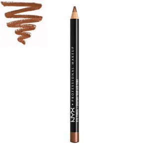 Black eyebrow  pencil liner