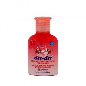 Dee-dee Mosquito Strawberry 20g