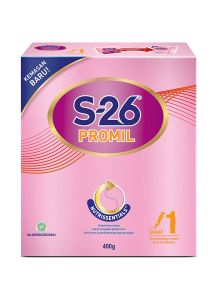 s26 promil tahap 1 400gr