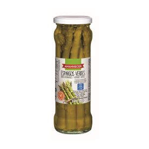 amanhecer espargos verdes 345gr