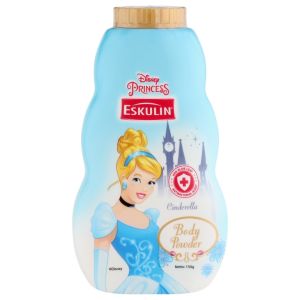 Eskulin Body Powder Cinderella 150gr