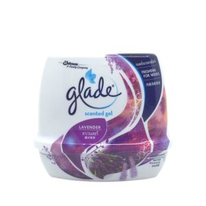 Glade Gel 180g  Lavender