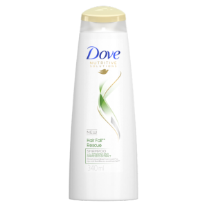 Dove hair fall resue shampoo 330ml