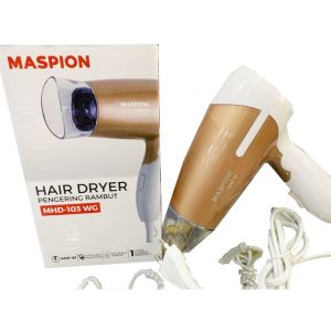 Maspion Hair Dryer MHD 103 WG