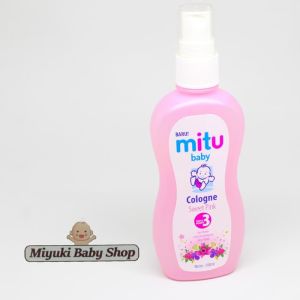 Mitu cologne Sweet pink 100ml