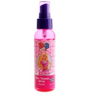 Barbie Kids Hair Vitamin Spray 100ml