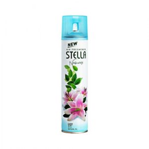 Stella Lily With Naturals Oil 250ml