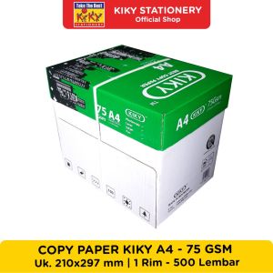 kiky best copy paper A4