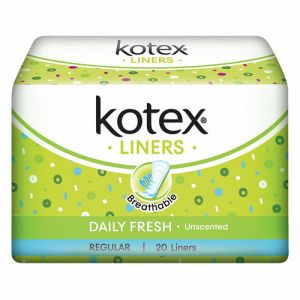 Kotex Unscented 20s