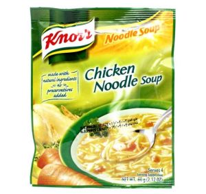 Knoor Chicken Noodle Soup 60g
