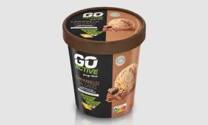Gelado Proteico Caramelo Salgado 500ml