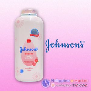 gohnson's Powder 300g Blossom