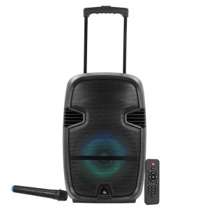 ZEB THUMB BLUETOOTH TROLEY SPEAKER #THUMP 500
