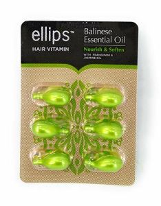 Ellips Hair Vitamin Balinese Essential Oil