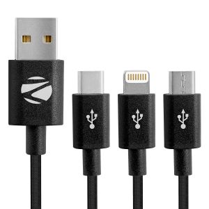 ZEB USB CABLE CHARGER # ZEB-UMLCC120
