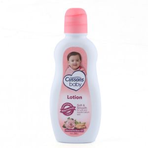 Cussons Baby Lotion soft and smooth 200ml