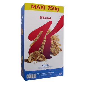 kelloggs special classic 750gr