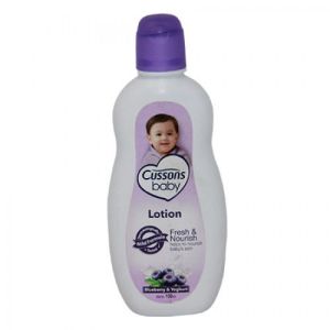 Cussons Baby Lotion fresh nourish 100ml