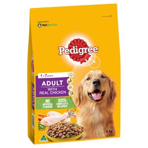 Pedigree Adult Chicken 8kg