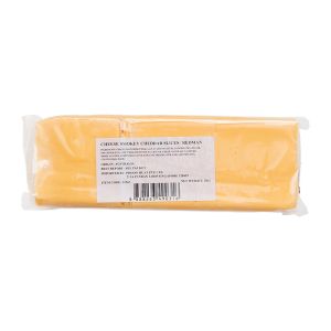 Bega Processed Cheese Burger Slices 1kg 
