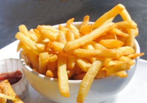 Chips (Uma Saudavel Restaurant)