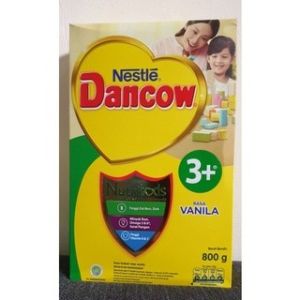 nestle dancow 3+ vanila