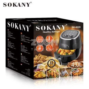 sokany healthy air fryer SK-8020