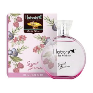 Herborist Sweet Berries Eau De Toilette 100ml