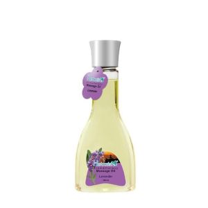 Harbonist massage oil lavender 150ml