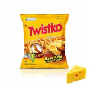 twistko cheesy corn barbeque 70gr