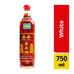 Chee Seng White Sesame oil 750ml