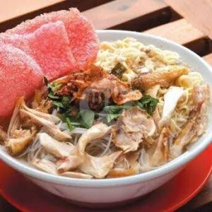 40. Mie Sop Ayam