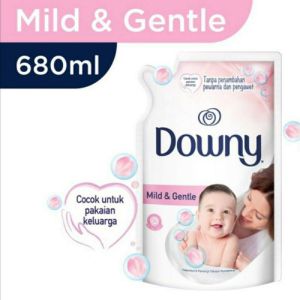 downy mild & gentle 680ml