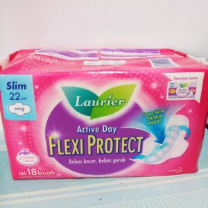 LAURIER DOUBLE COMFORT 18S