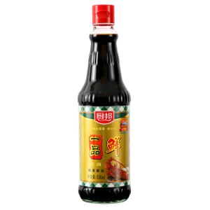 厨邦 一品鲜500ml lobster sauce 500ml 
