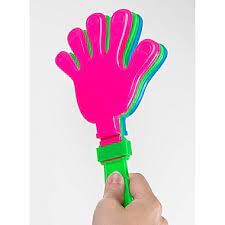 Clapper Hands 