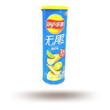 Lay's Lime Flavour 90g