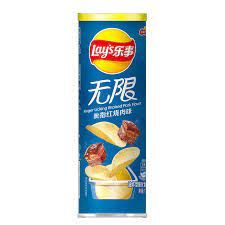 LAY'S BRAISED PORK FLAVOUR 90G